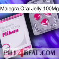 Malegra Oral Jelly 100Mg 32